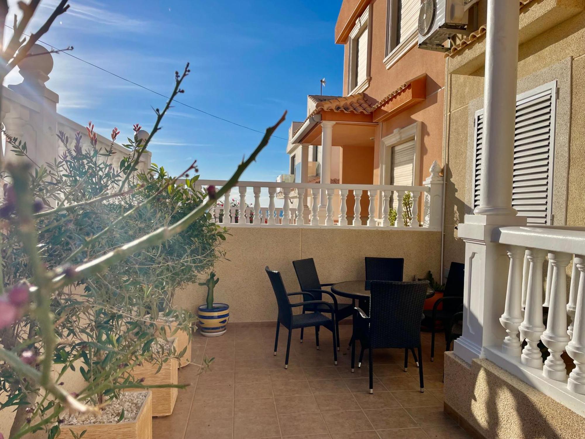 Villa Suerte Del Mar Torrevieja Zewnętrze zdjęcie