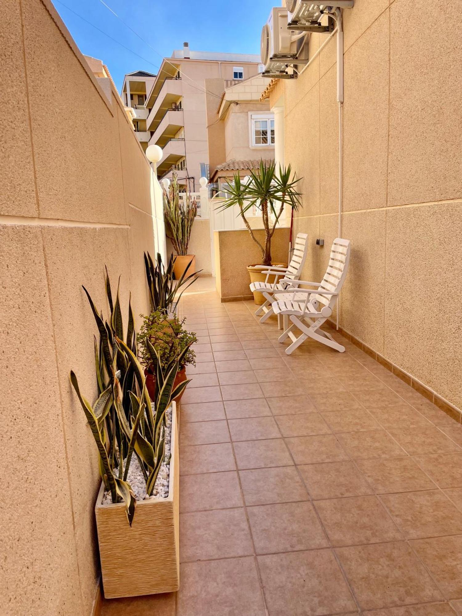 Villa Suerte Del Mar Torrevieja Zewnętrze zdjęcie