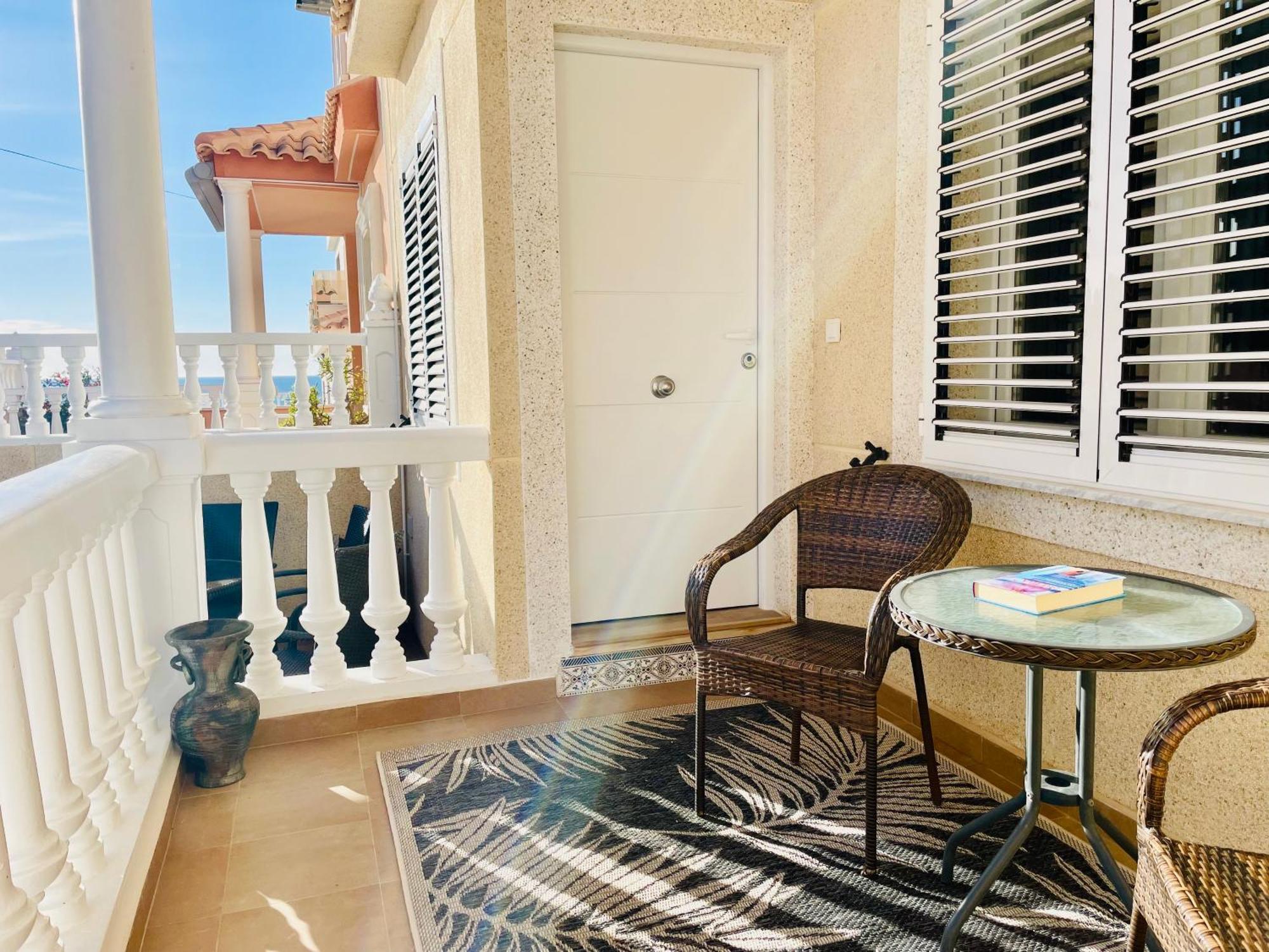 Villa Suerte Del Mar Torrevieja Zewnętrze zdjęcie
