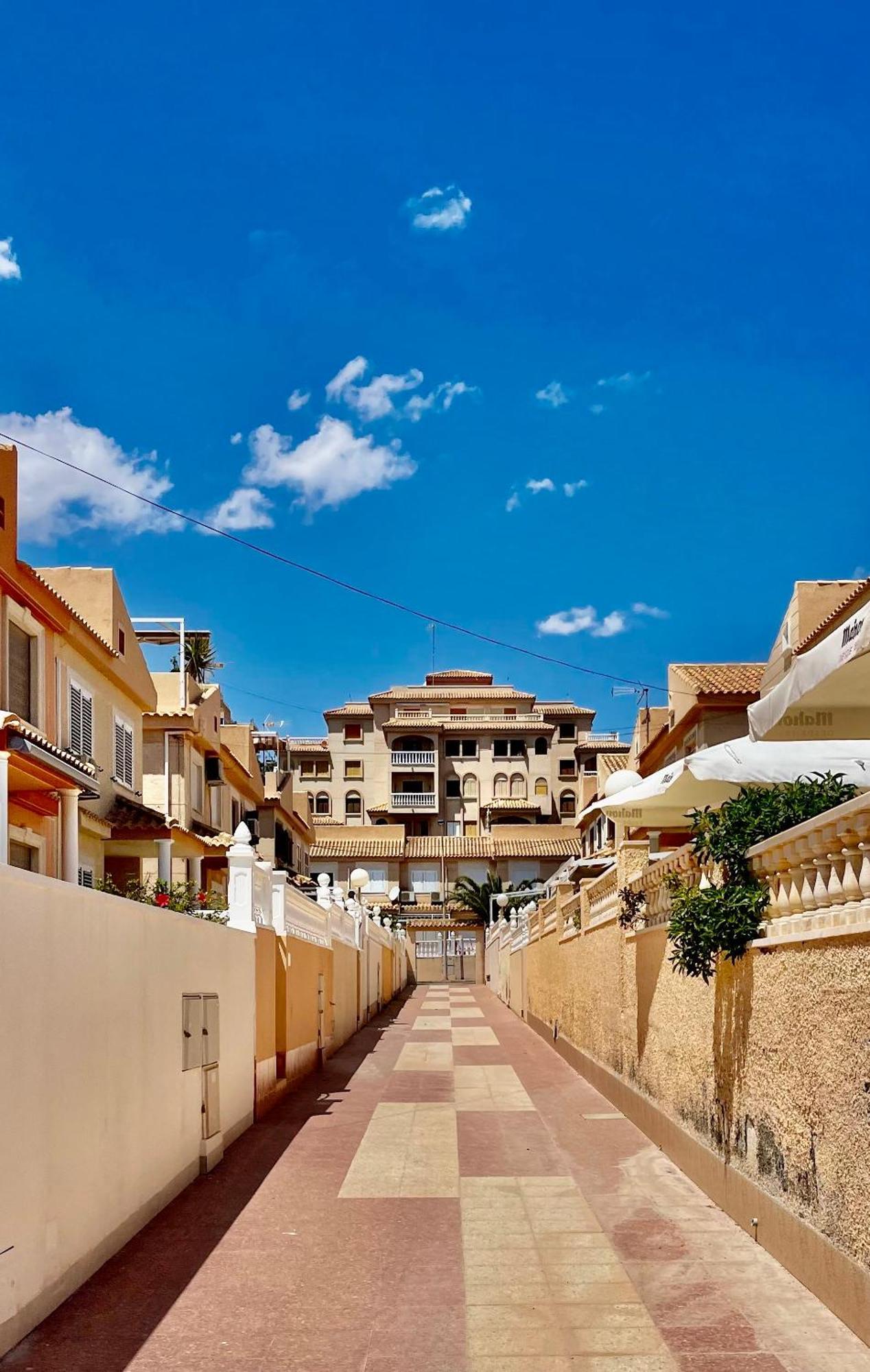 Villa Suerte Del Mar Torrevieja Zewnętrze zdjęcie
