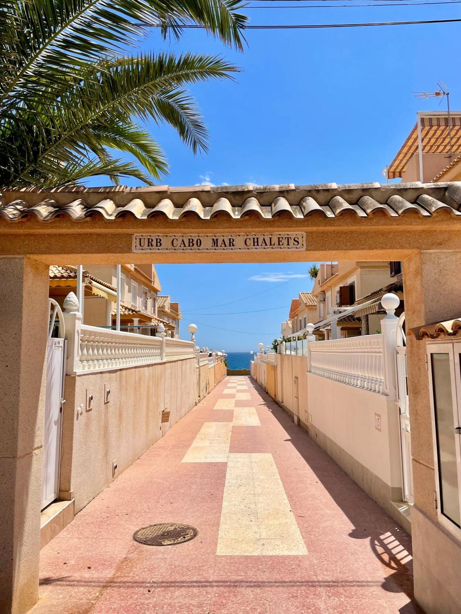 Villa Suerte Del Mar Torrevieja Zewnętrze zdjęcie